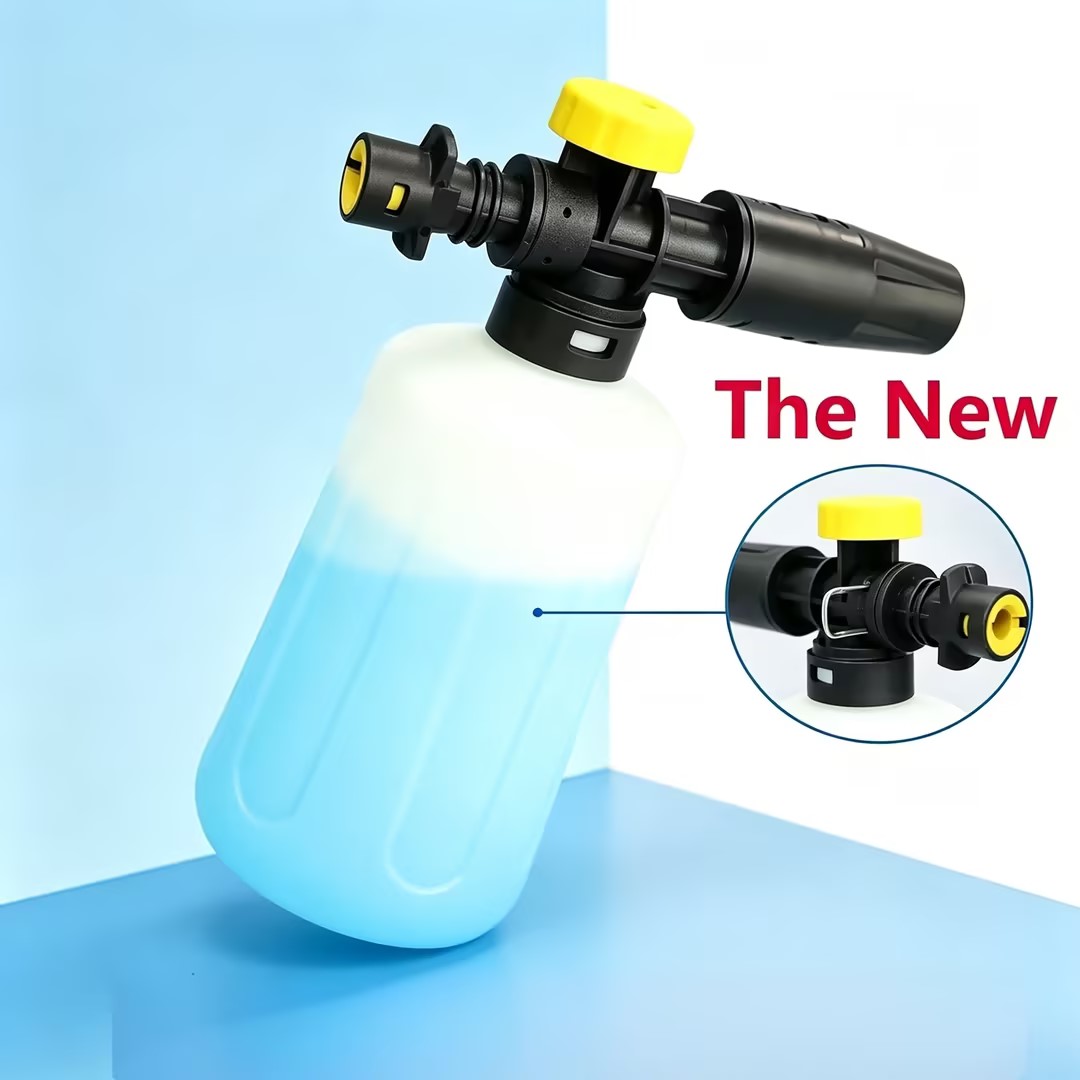 Foam Cannon Car Wash - Foam Cannon for Karcher K2 K3