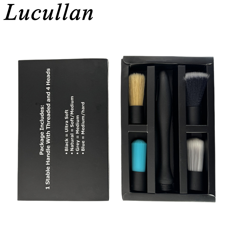 Lucullan Premium 4-In-1 Interc - огляд і ціна Interior Detailing Kit