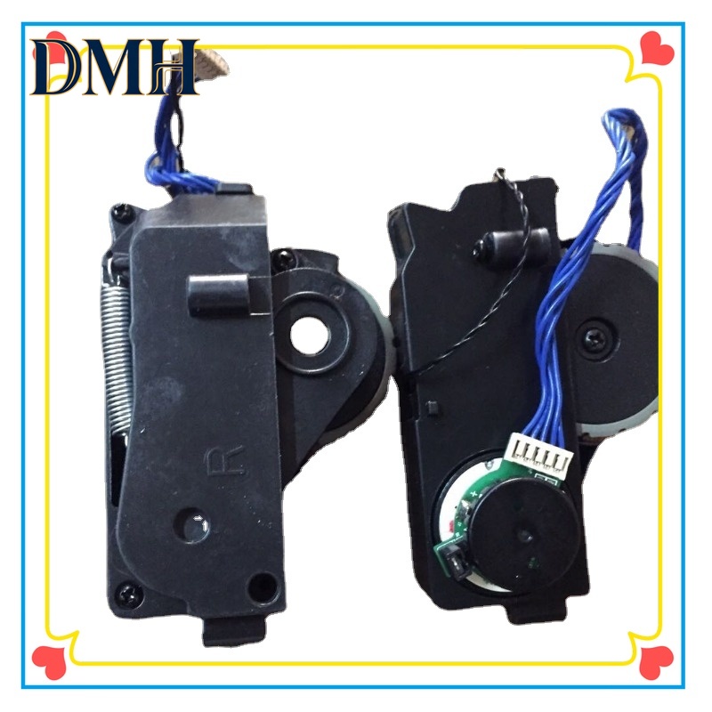 DMH-Vacuum Cleaner Wheel Motor - огляд і ціна Wheel Cleaner Alloy
