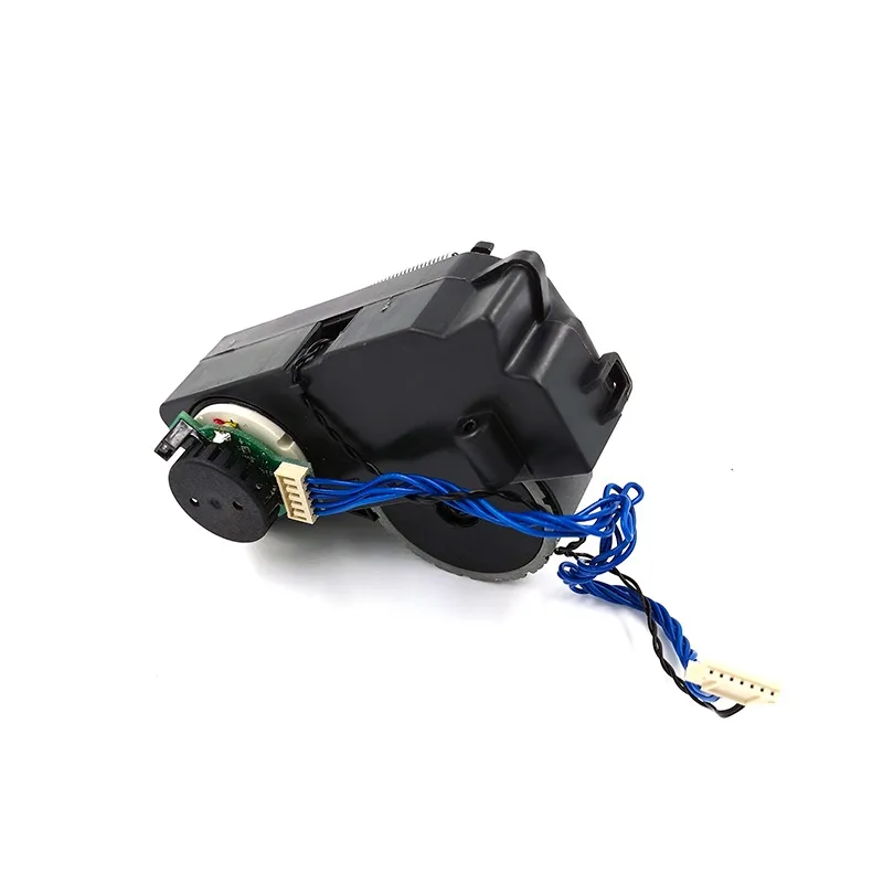 DMH-Vacuum Cleaner Wheel Motor - огляд і ціна Wheel Cleaner Alloy