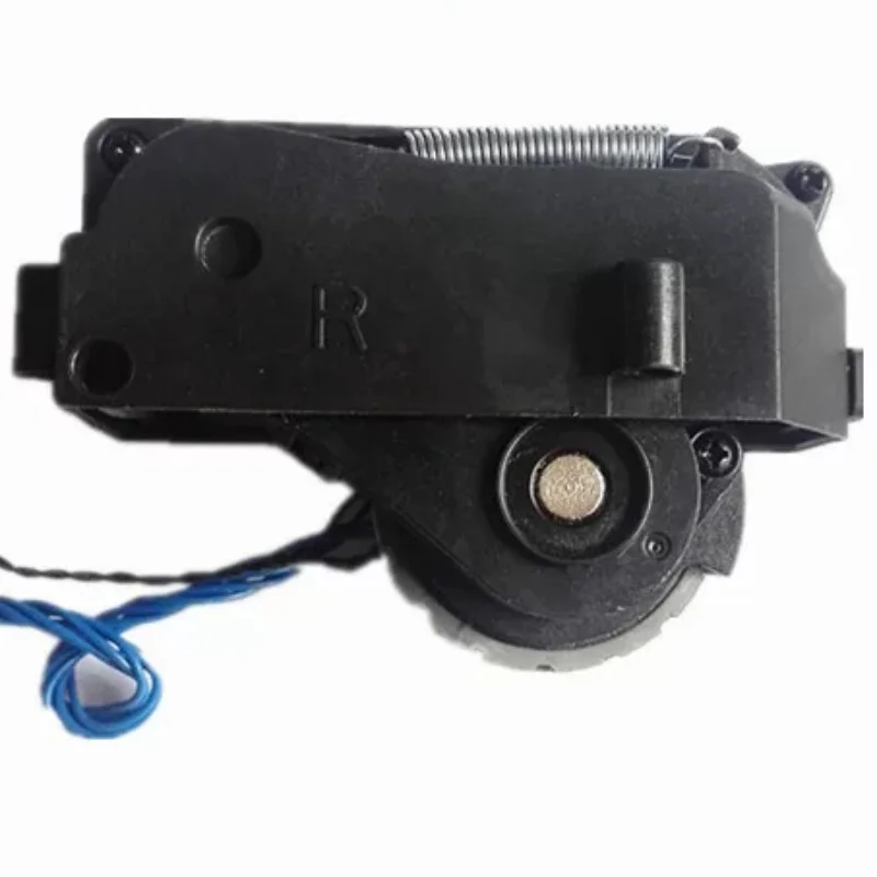 DMH-Vacuum Cleaner Wheel Motor - огляд і ціна Wheel Cleaner Alloy
