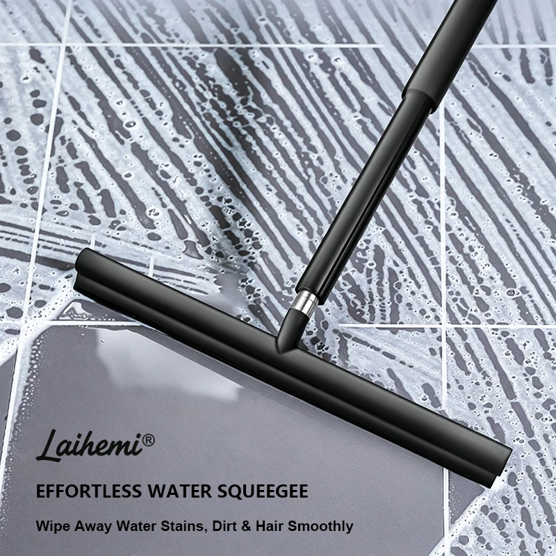 Telescopic Long Handle Window  - огляд і ціна Glass Cleaner Streak