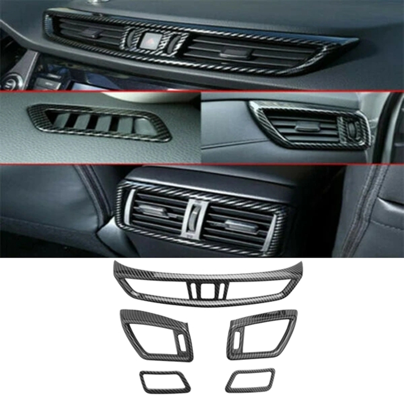 5Pcs/Set Car Console Air Condi - огляд і ціна Interior Detailing Kit