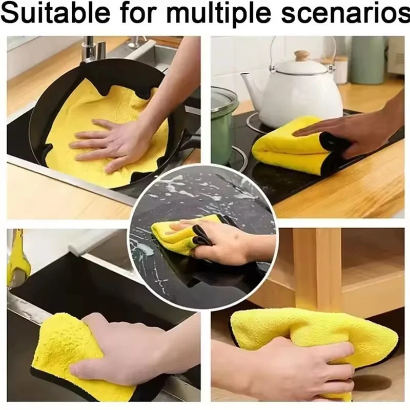 Double Sides Car Microfiber Cl - огляд і ціна Microfiber Towel Detailing