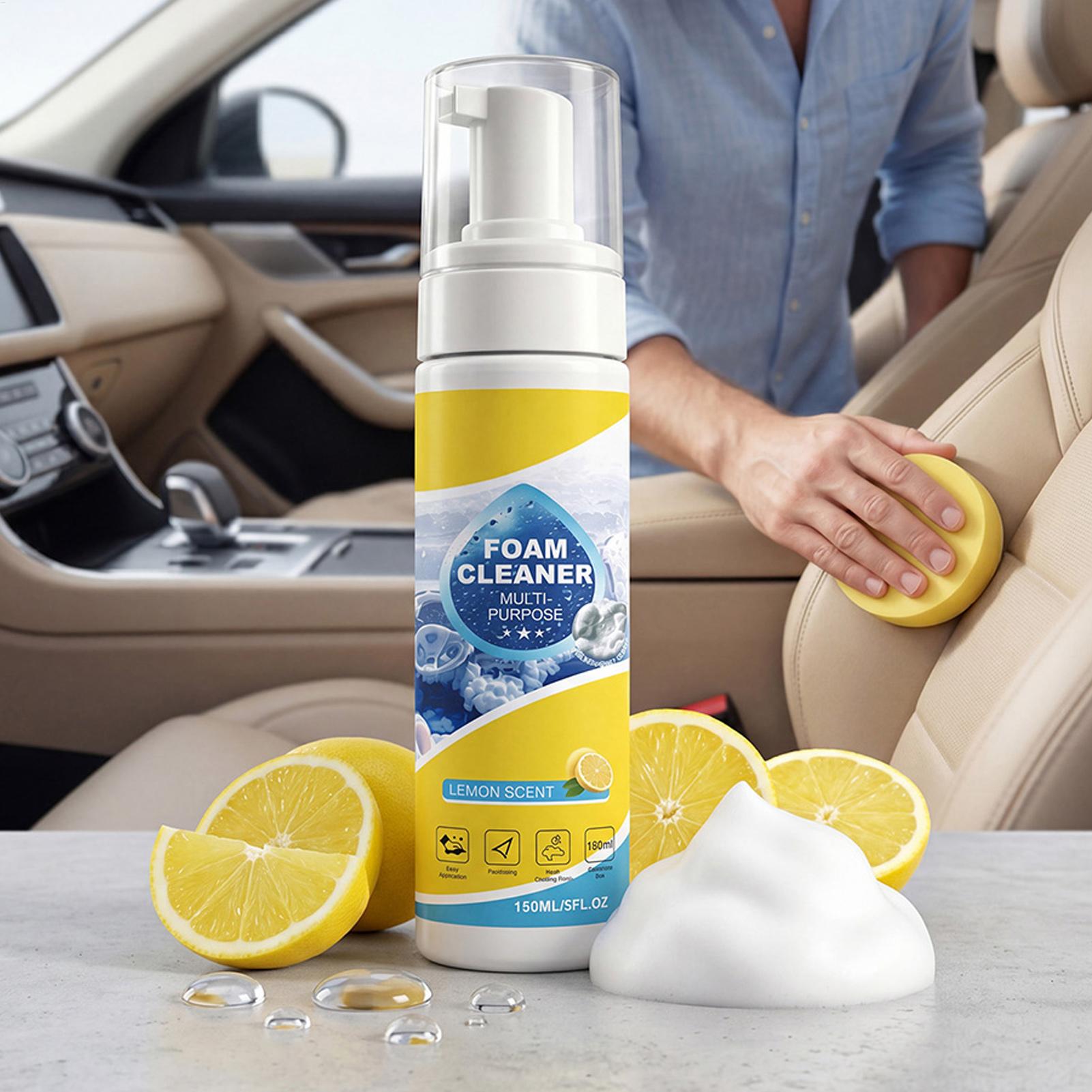 150ml Multi-Purpose Car Interi - огляд і ціна Leather Cleaner Interior