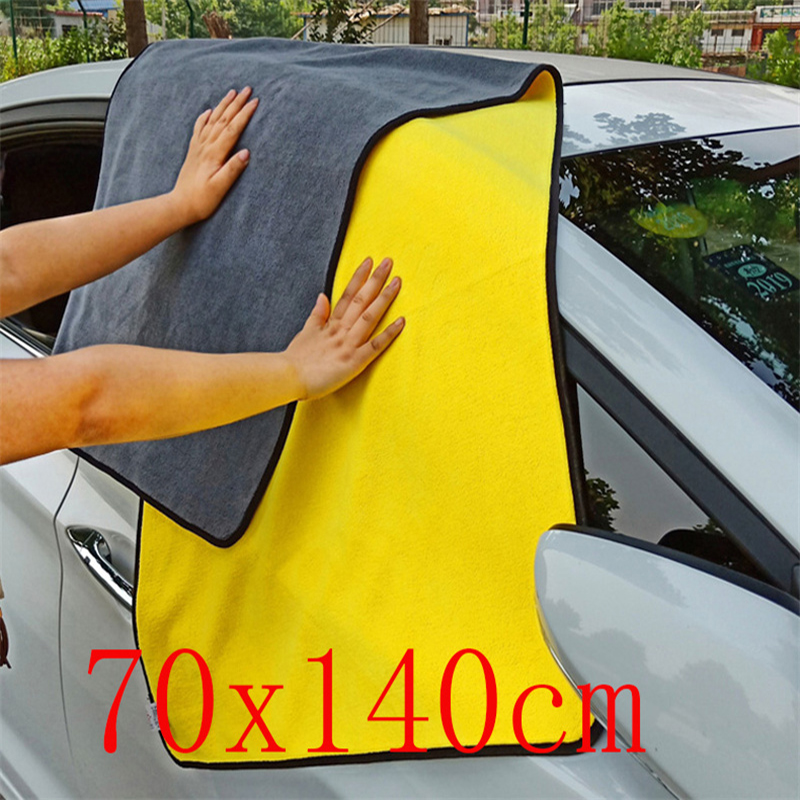 Big Car Wash Microfiber Towel  - огляд і ціна Microfiber Towel Detailing