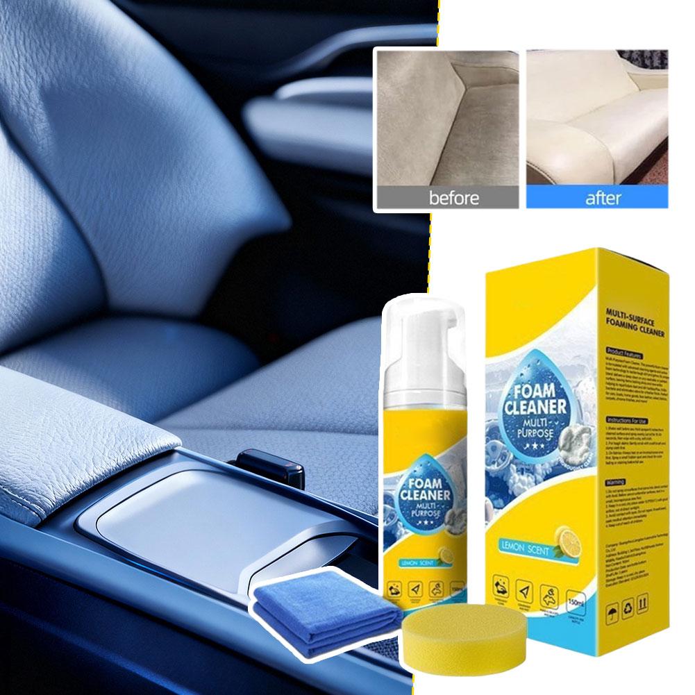 150ML Multi-enzyme Car Interio - огляд і ціна Seat Cleaner Fabric