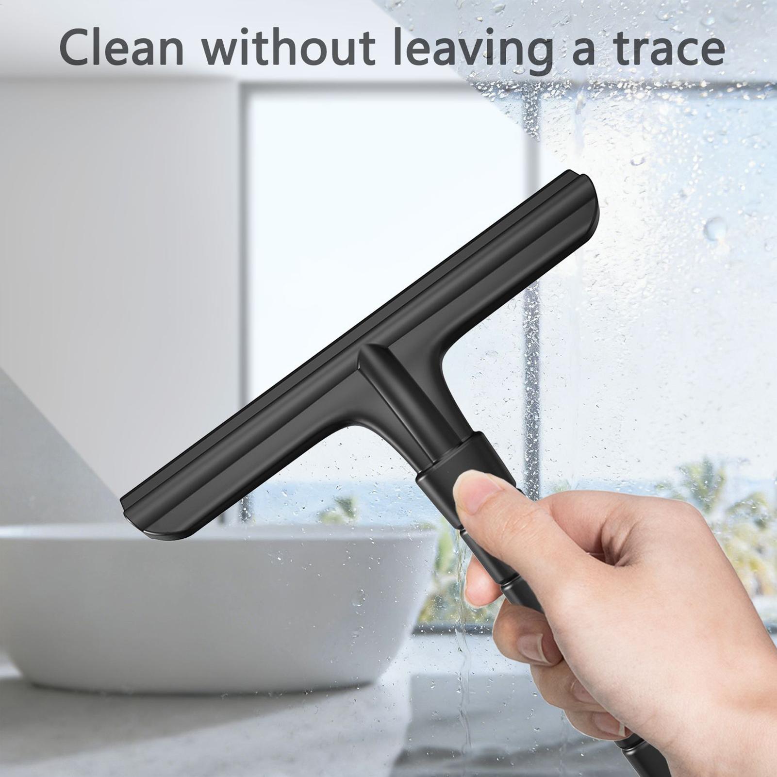 Shower Squeegee Bathroom Glass - огляд і ціна Glass Cleaner Streak