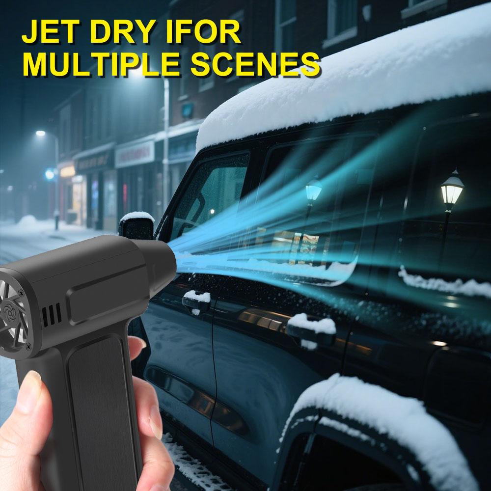 Blower Tools Turbo Fan Electri - огляд і ціна Dryer Car Blower