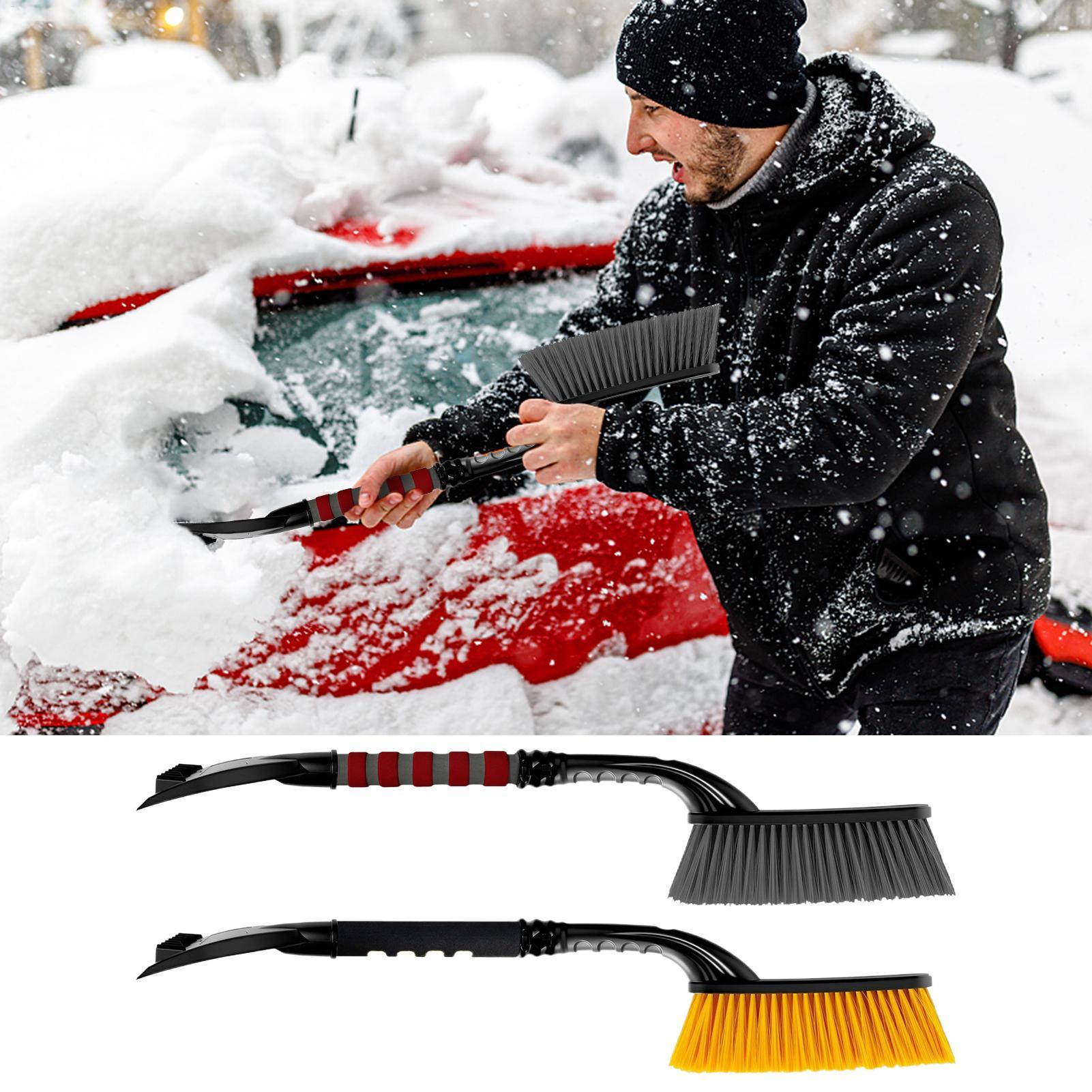 Car Scraper Snow Brush Windshi - огляд і ціна Car Cleaning Brush