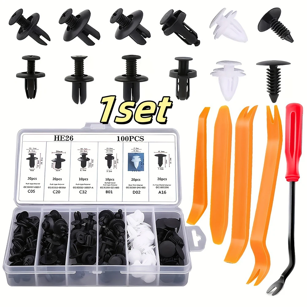 New Car Hand Tool Set Car Disa - огляд і ціна Trim Restorer Plastic