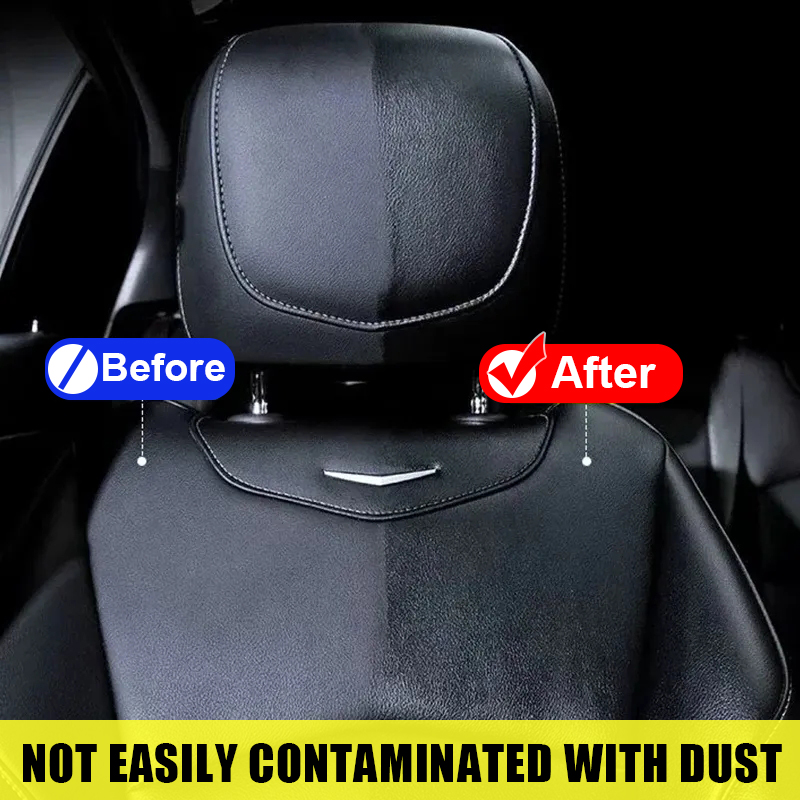 Car Plastic Restorer Back To B - огляд і ціна Leather Cleaner Interior