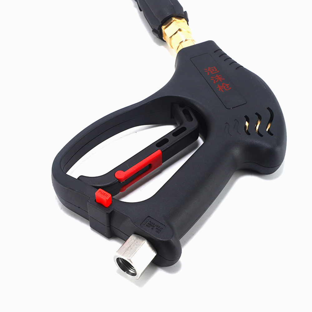 CityWolf Snow Foam Car Wash Gu - огляд і ціна Pressure Washer Foam Gun