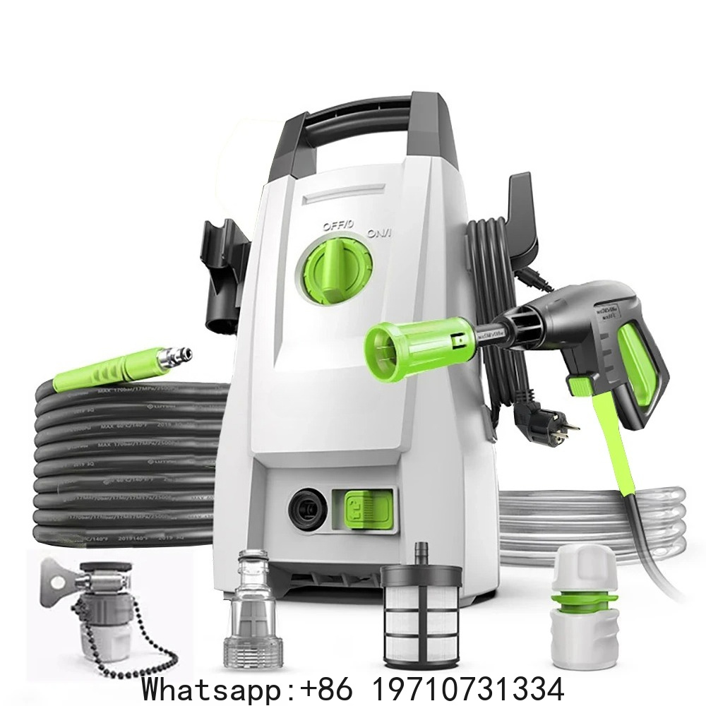 Washing Machine High Portable  - огляд і ціна Pressure Washer Foam Gun