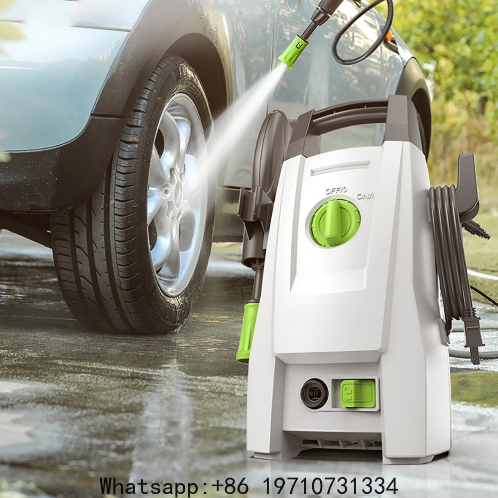Washing Machine High Portable  - огляд і ціна Pressure Washer Foam Gun