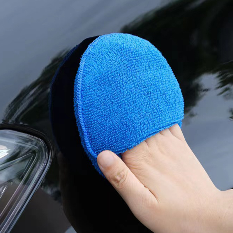 2/5/10Pcs 5-inches Microfiber  - огляд і ціна Interior Detailing Kit