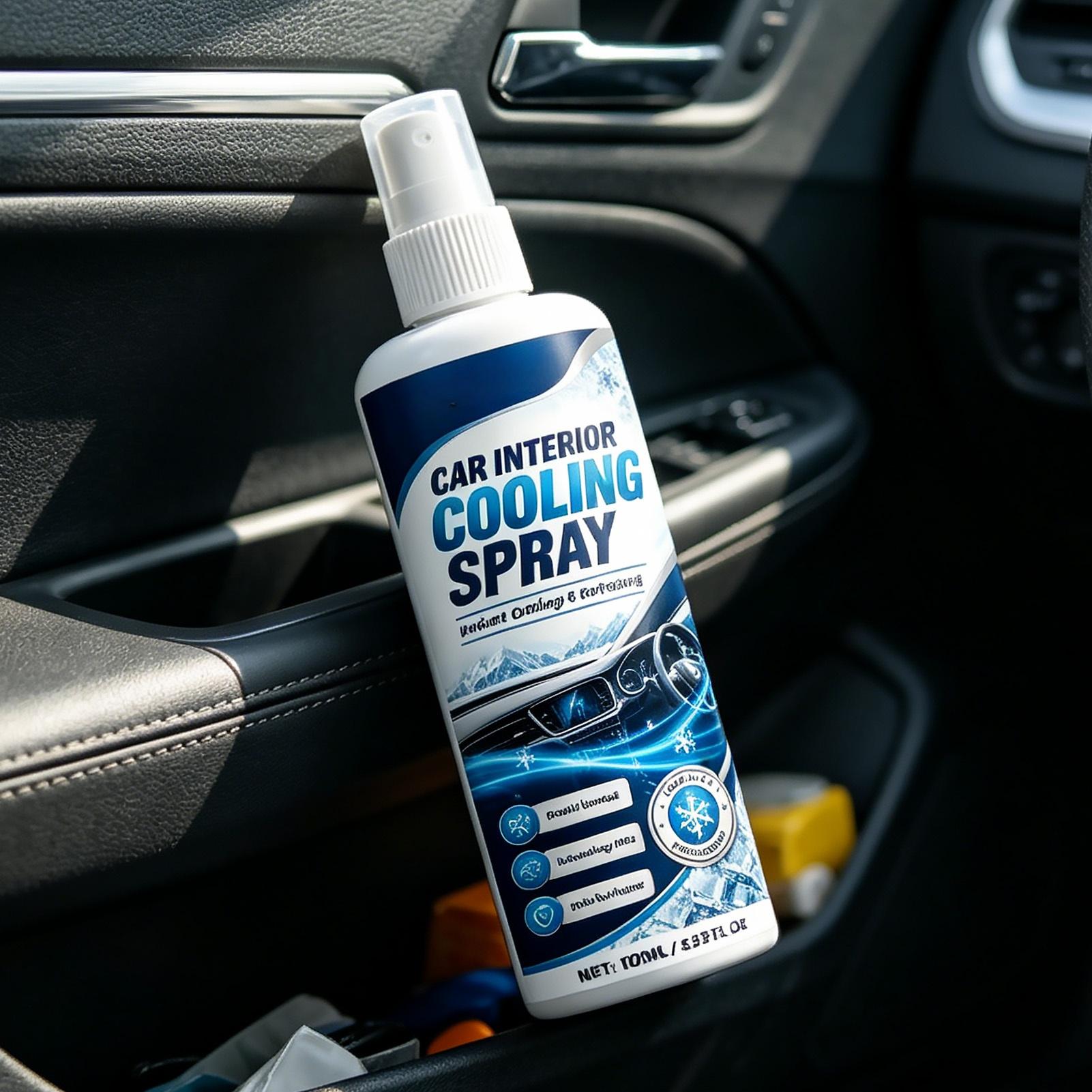 100ml Car Interior Cooling Spr - огляд і ціна Odor Eliminator Car