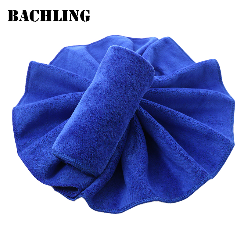 60x160/180cm Car Wash Towel 40 - огляд і ціна Microfiber Towel Detailing