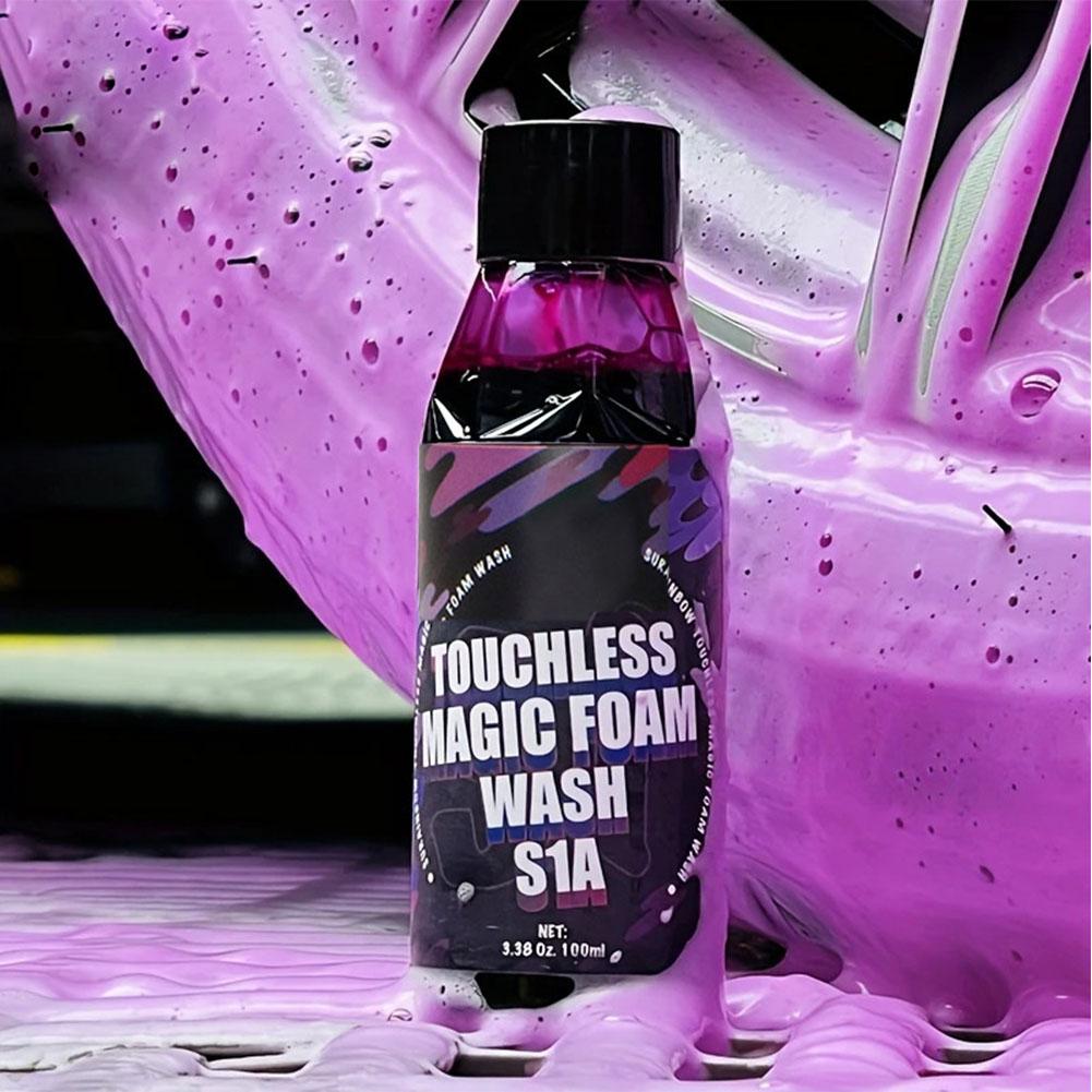 Concentrated Car Wash Liquid D - огляд і ціна Car Shampoo Ph