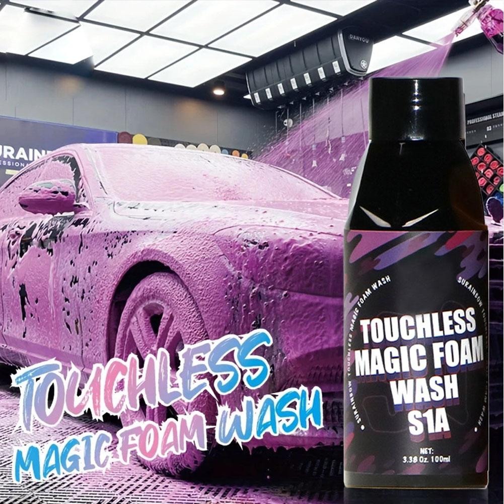 Concentrated Car Wash Liquid D - огляд і ціна Car Shampoo Ph