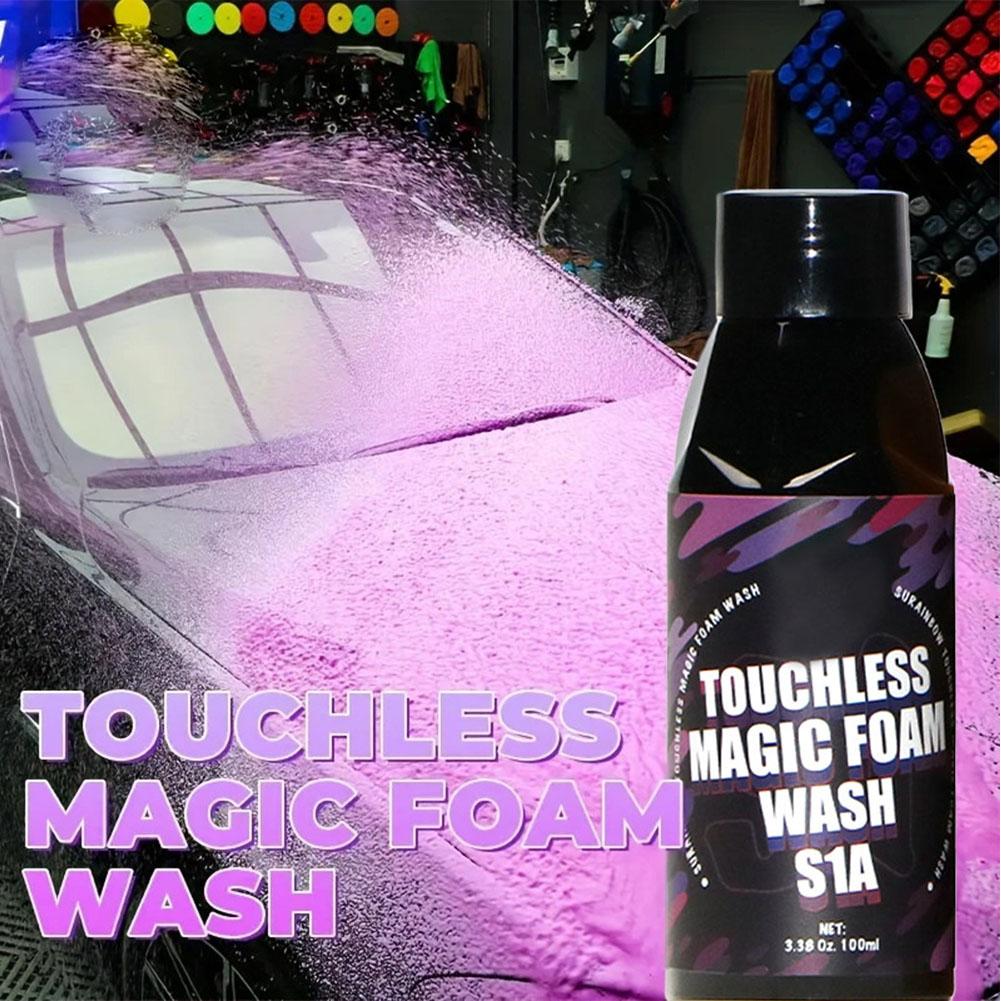 Concentrated Car Wash Liquid D - огляд і ціна Car Shampoo Ph