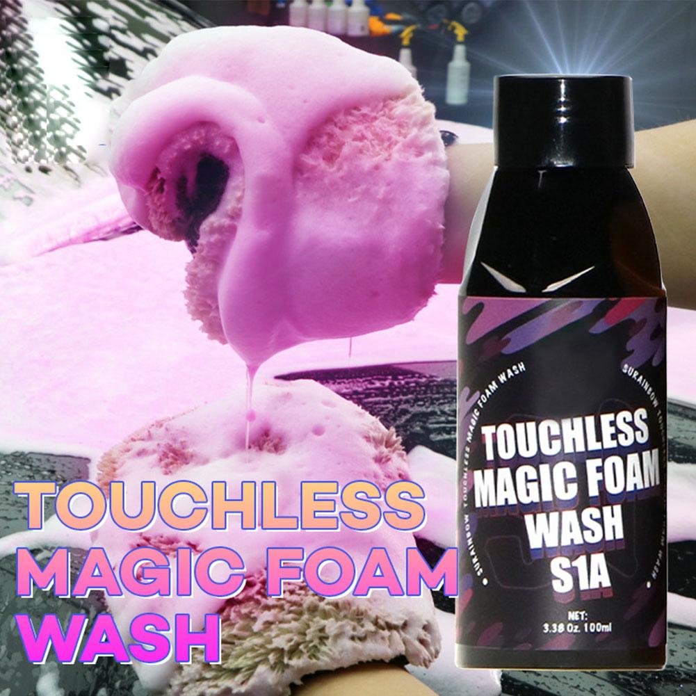 Concentrated Car Wash Liquid D - огляд і ціна Car Shampoo Ph