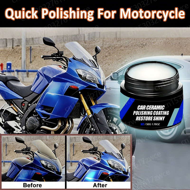Motorcycle Fuel Tank Ceramic N - огляд і ціна Car Wax Ceramic Coating