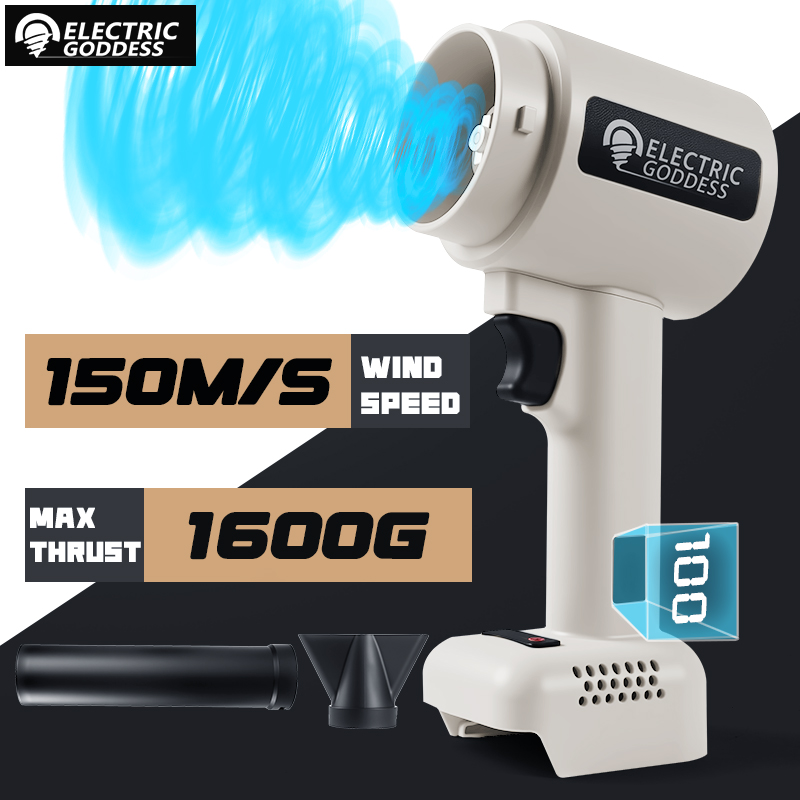 Brushless Violent Air Blower 1 - огляд і ціна Dryer Car Blower
