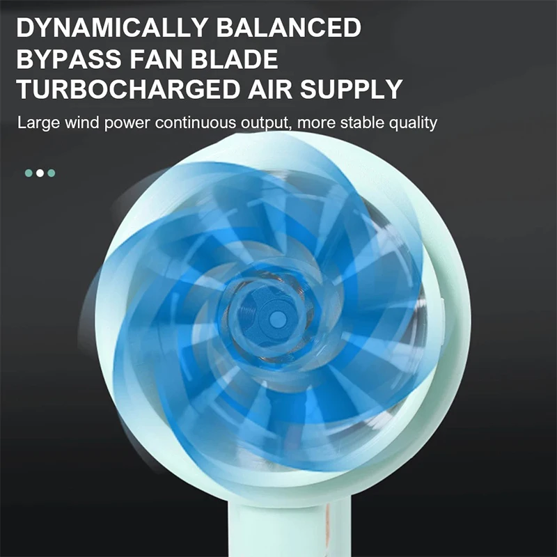 Brushless Violent Air Blower 1 - огляд і ціна Dryer Car Blower