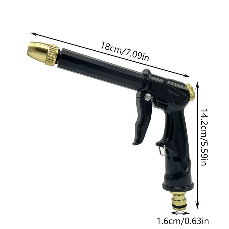 NEW High Pressure Water Gun Ca - огляд і ціна Pressure Washer Foam Gun