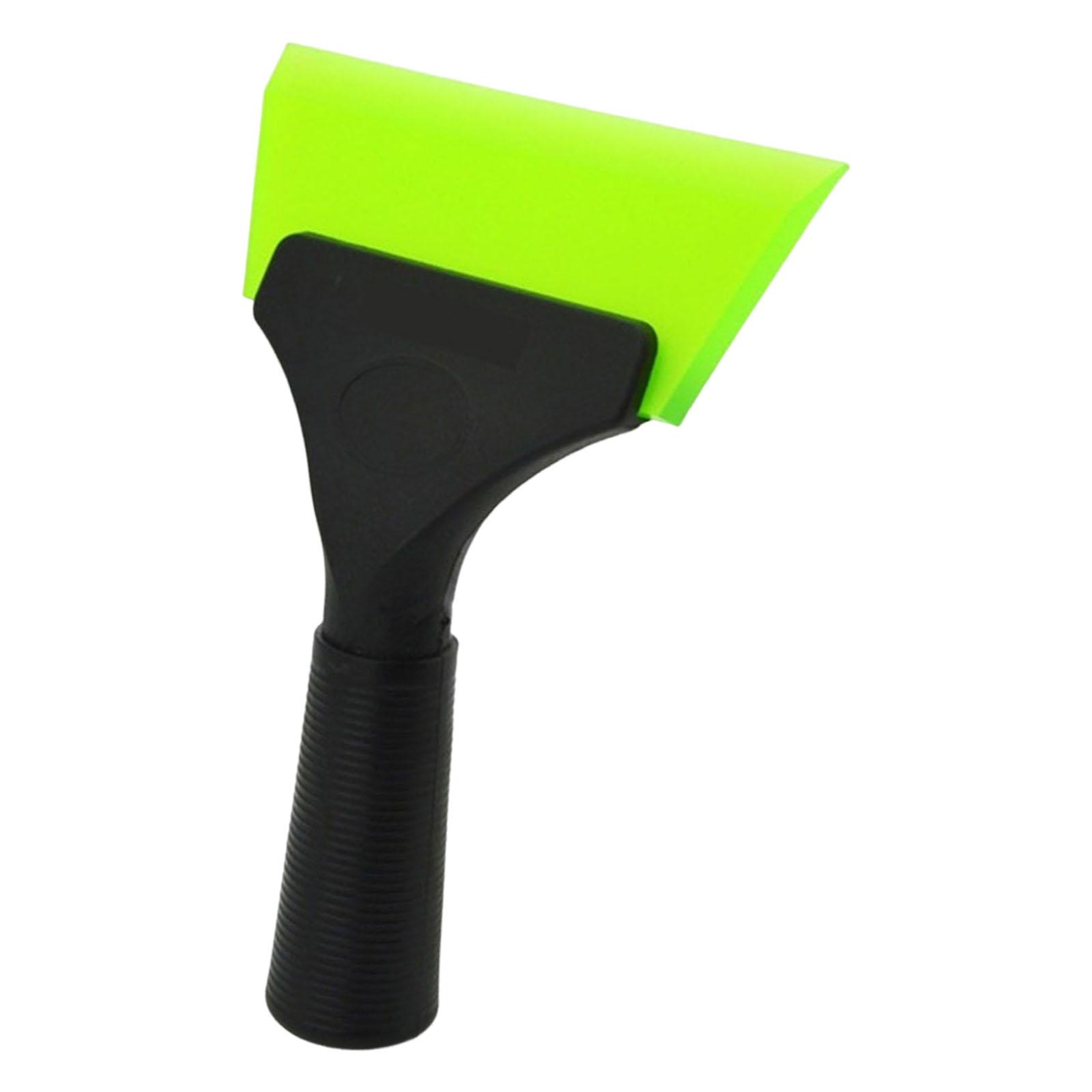 Window Squeegee Portable Rubbe - огляд і ціна Glass Cleaner Streak