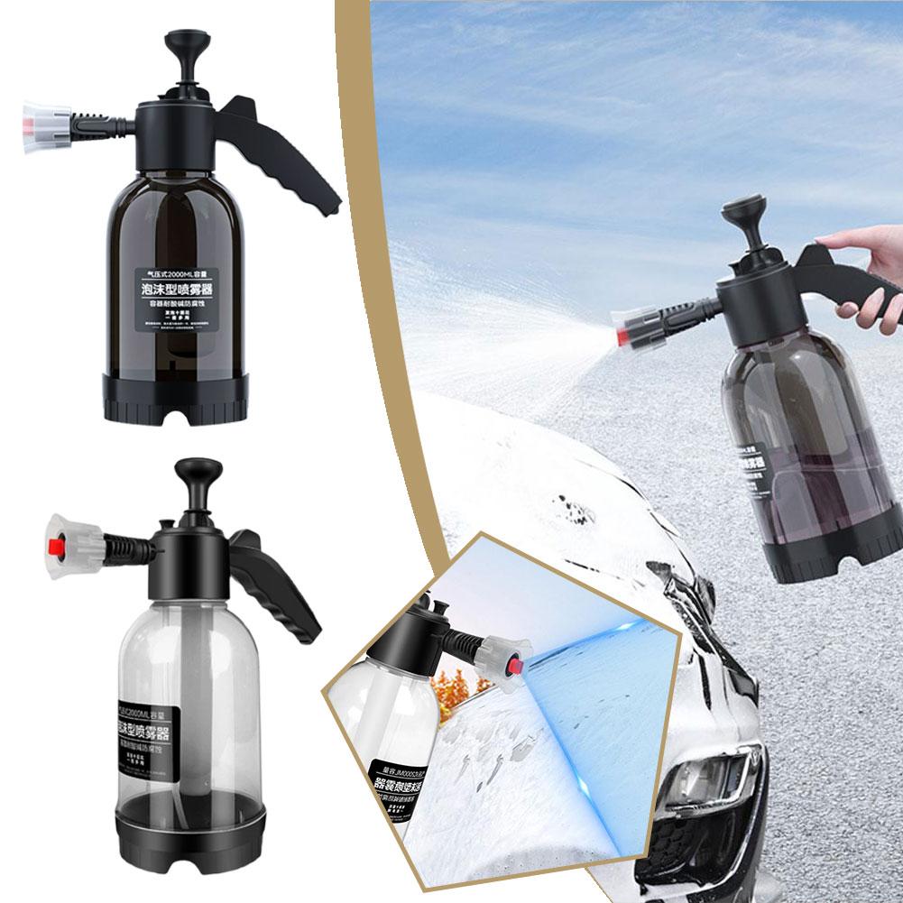 Car Wash Foam Sprayers 2L Hand - огляд і ціна Foam Cannon Car Wash