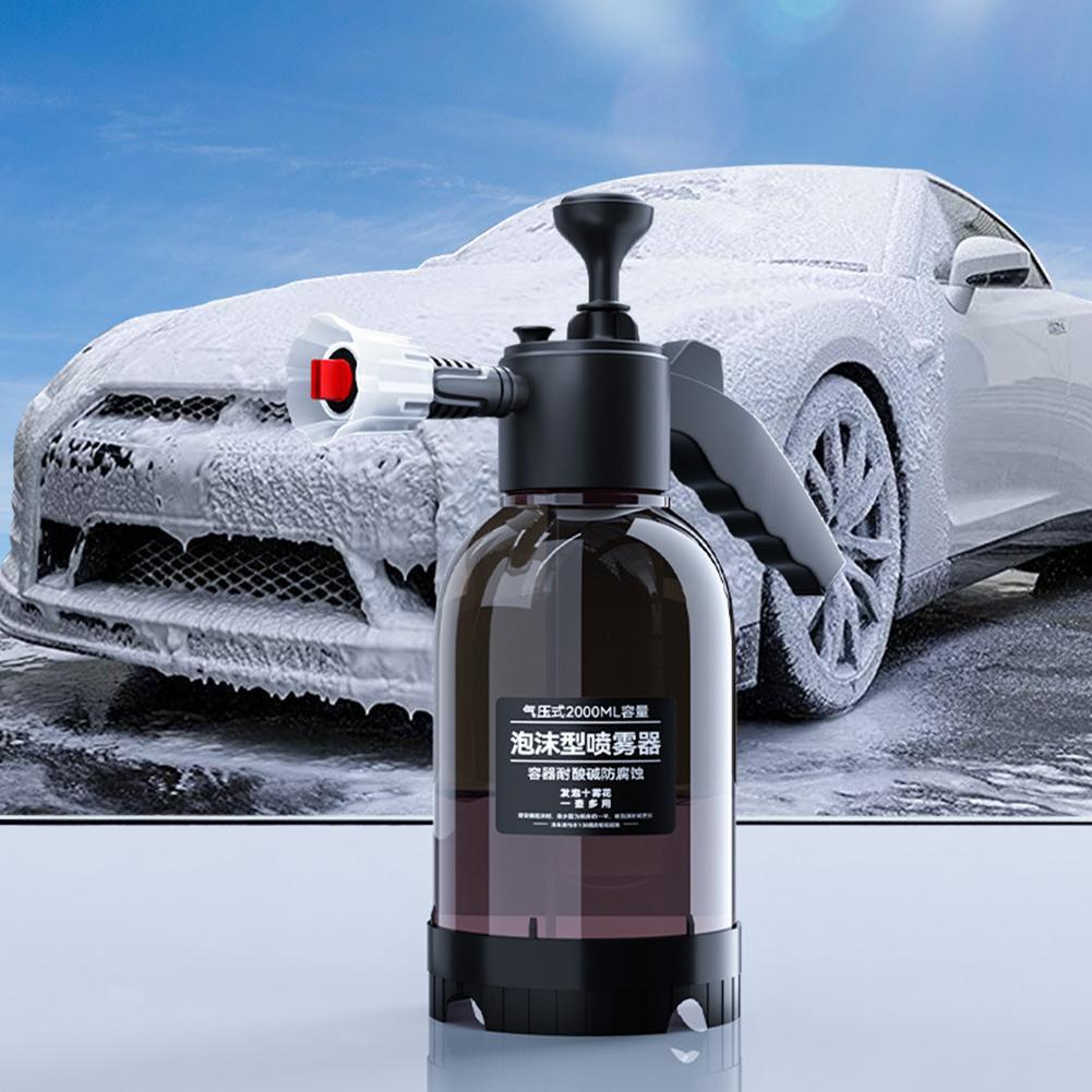 Car Wash Foam Sprayers 2L Hand - огляд і ціна Foam Cannon Car Wash