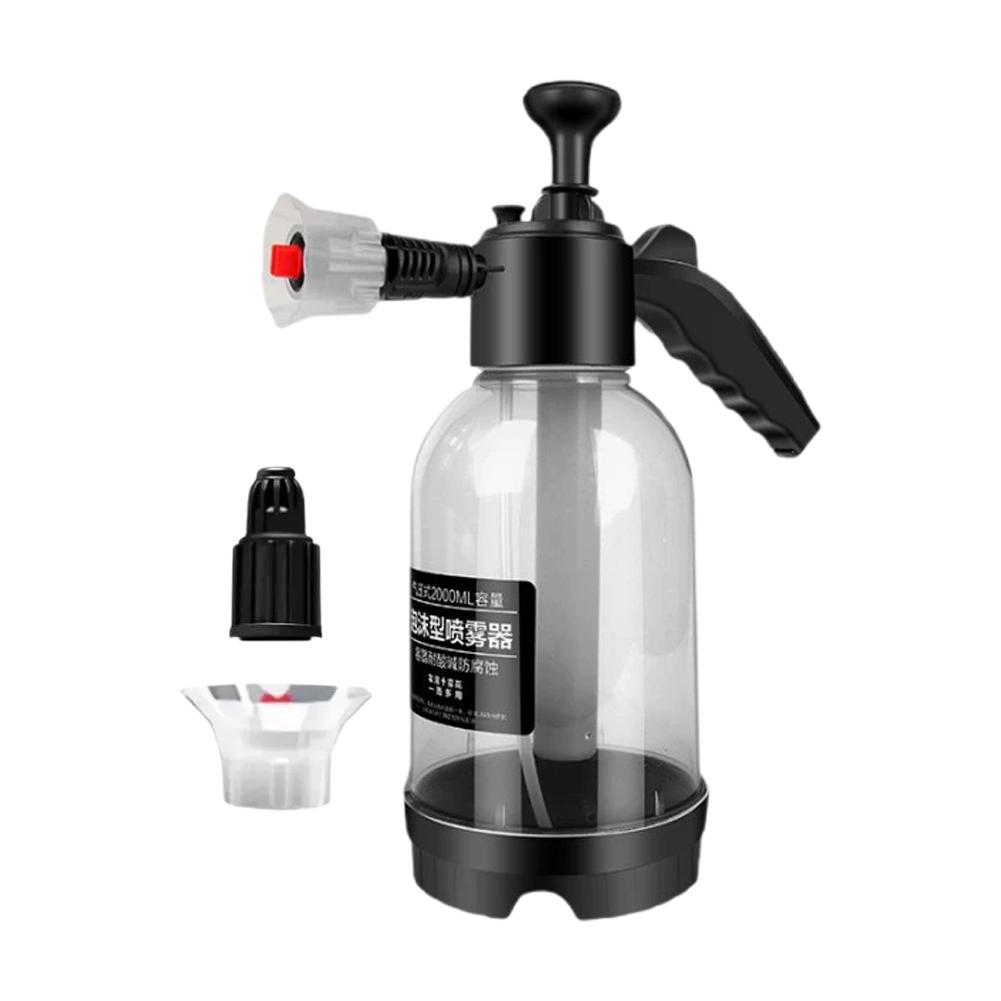 Car Wash Foam Sprayers 2L Hand - огляд і ціна Foam Cannon Car Wash