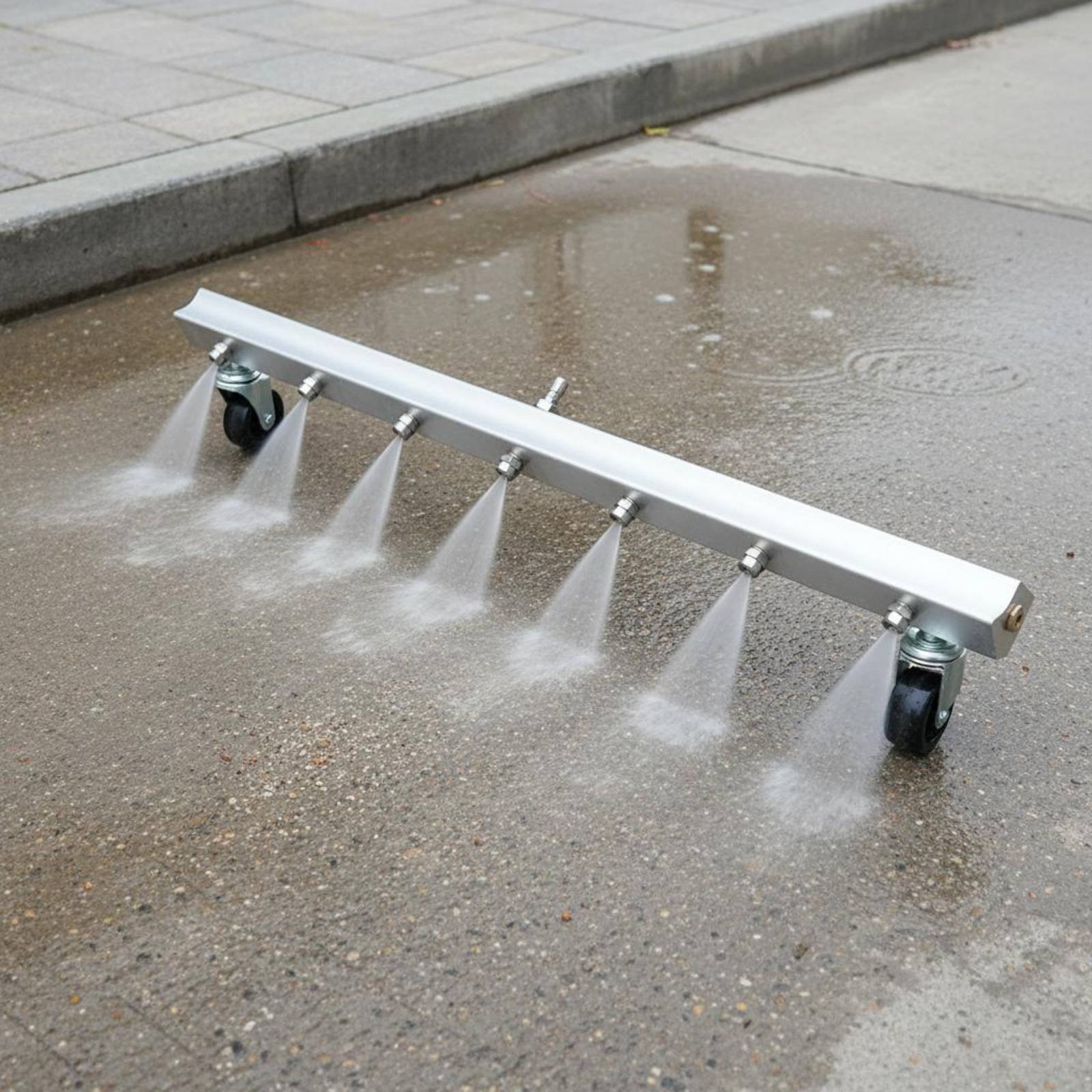 Pressure Washer Undercarriage  - огляд і ціна Wheel Cleaner Alloy