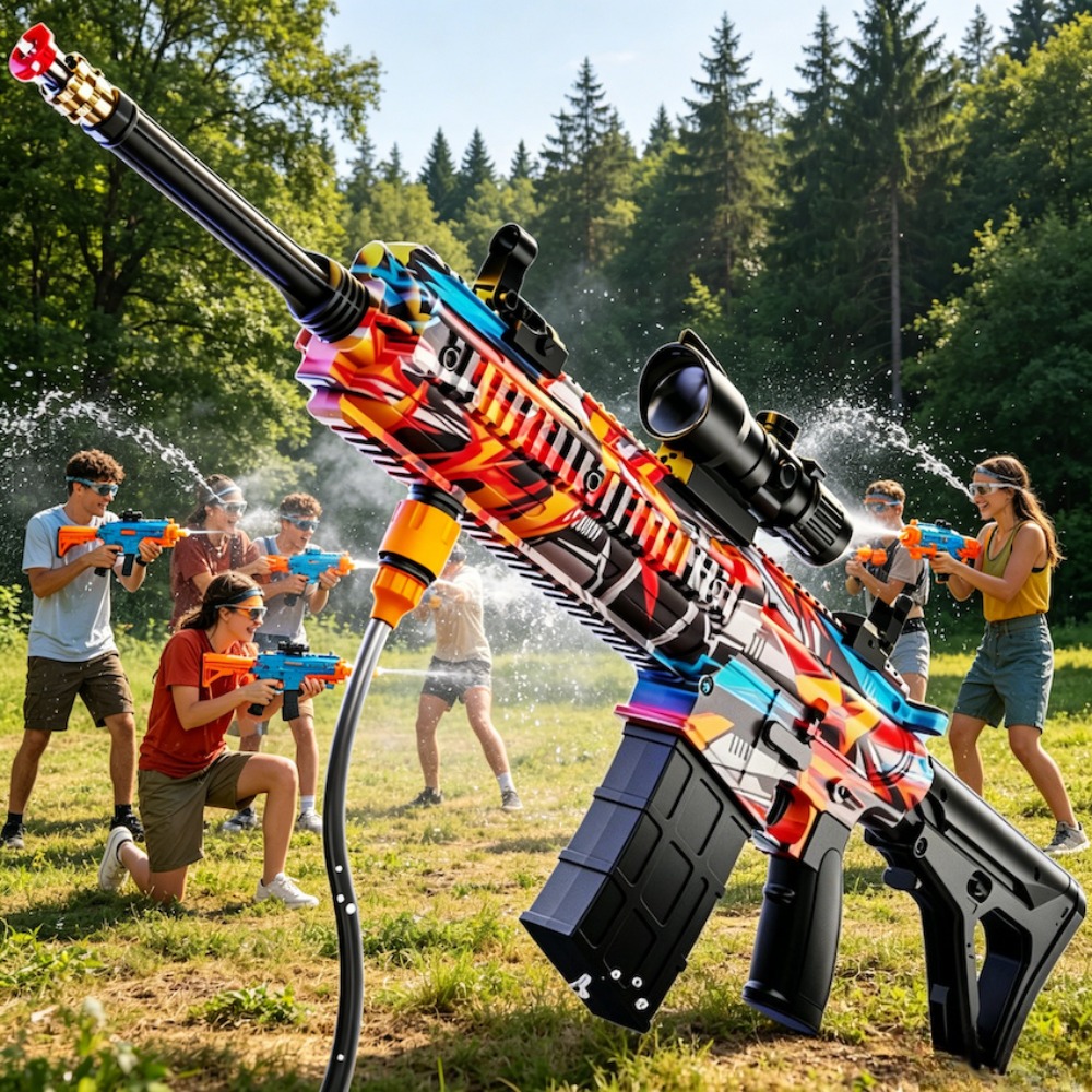 High Pressure M41 Water Gun To - огляд і ціна Car Shampoo Ph