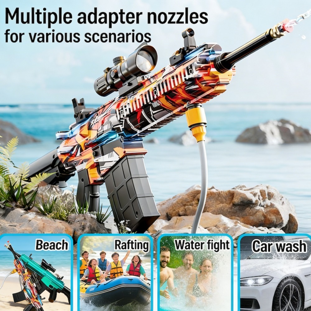 High Pressure M41 Water Gun To - огляд і ціна Car Shampoo Ph