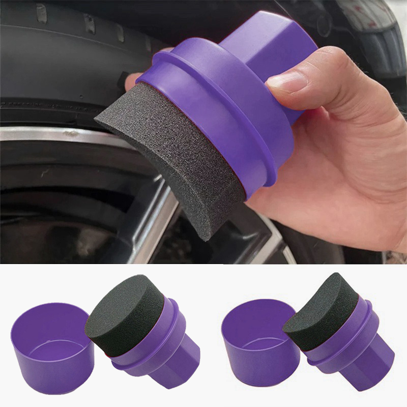 Waxing Sponge for Car Wax Appl - огляд і ціна Wax Applicator Pad
