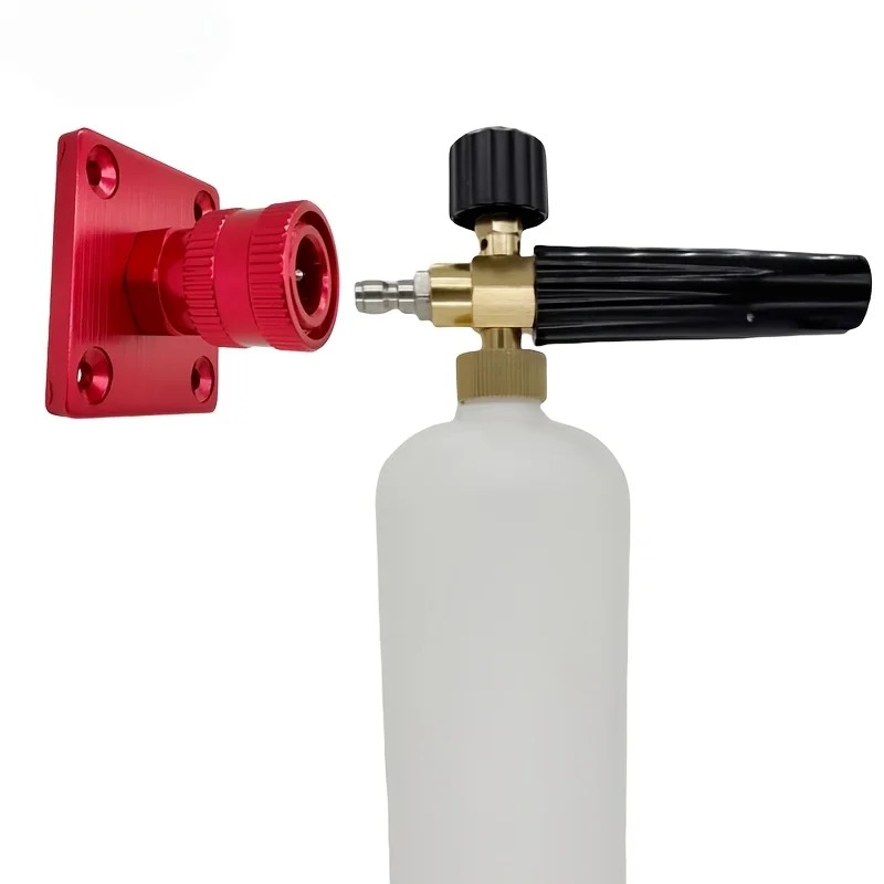 1/4 Quick Connect Foam Cannon  - огляд і ціна Foam Cannon Car Wash