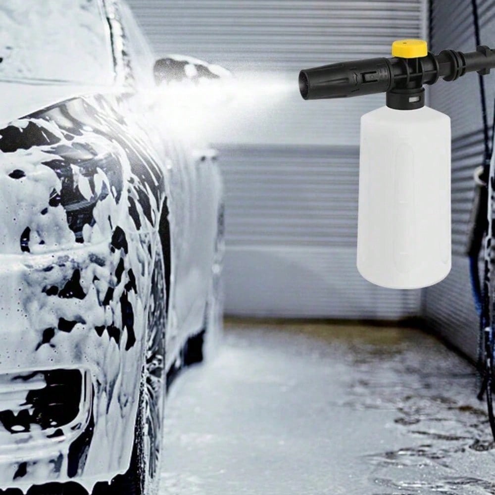 750ML Snow Foam Lance, Adjusta - огляд і ціна Foam Cannon Car Wash
