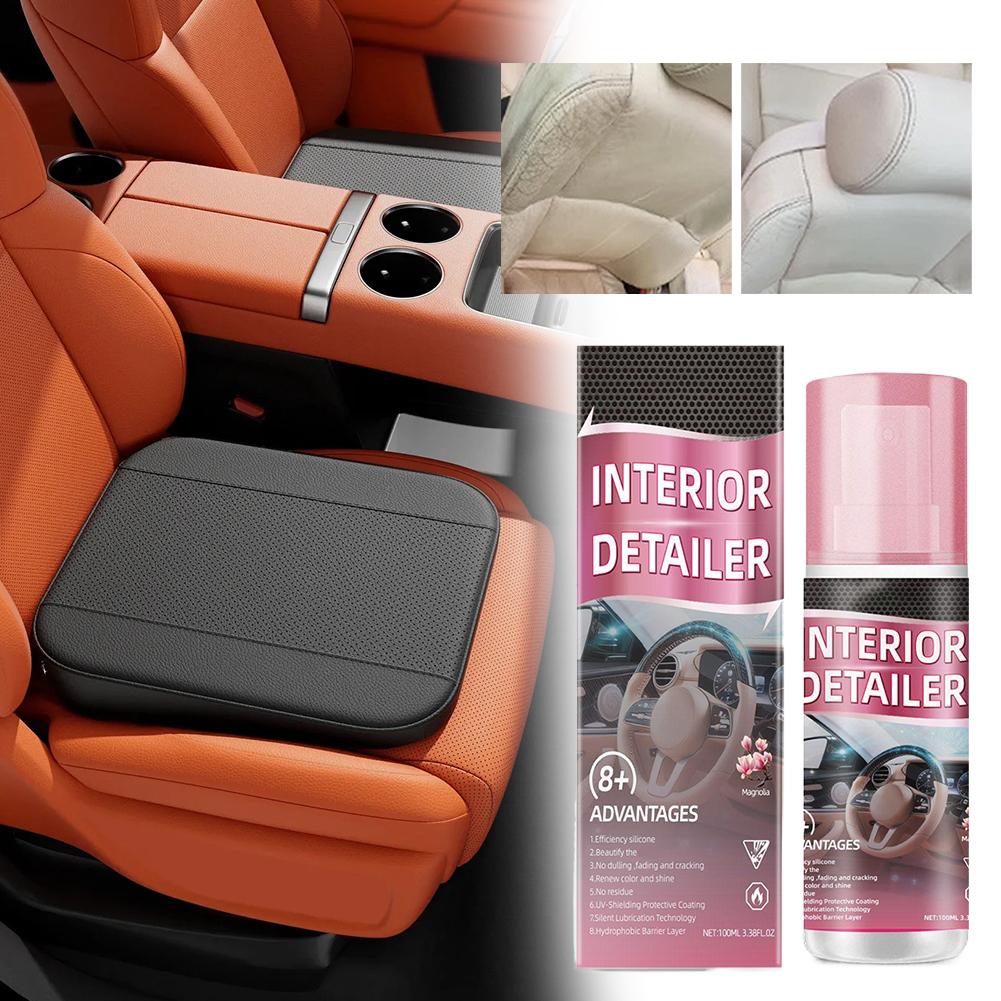 100ml Car Interior Polishing C - огляд і ціна Leather Cleaner Interior