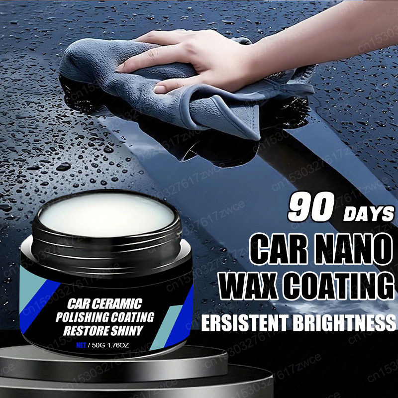 Ceramic Nano Polish Wax for Ca - огляд і ціна Car Wax Ceramic Coating