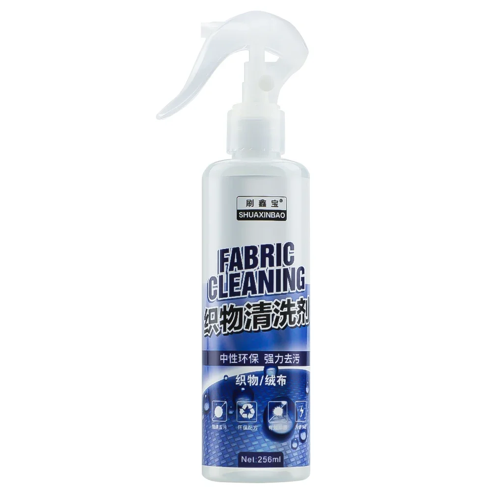 Car Interior Cleaning Agent Ce - огляд і ціна Seat Cleaner Fabric