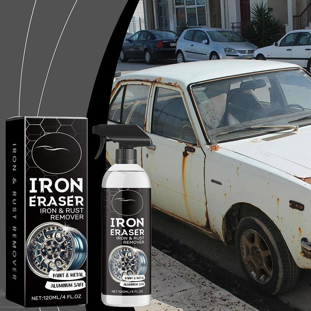 Rust Remover Spray Powerful Ru - огляд і ціна Wheel Cleaner Alloy
