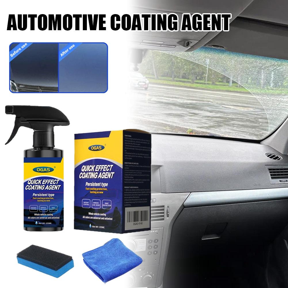 Automotive Nano Coating Spray, - огляд і ціна Car Wax Ceramic Coating