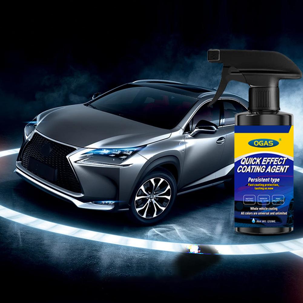 Automotive Nano Coating Spray, - огляд і ціна Car Wax Ceramic Coating