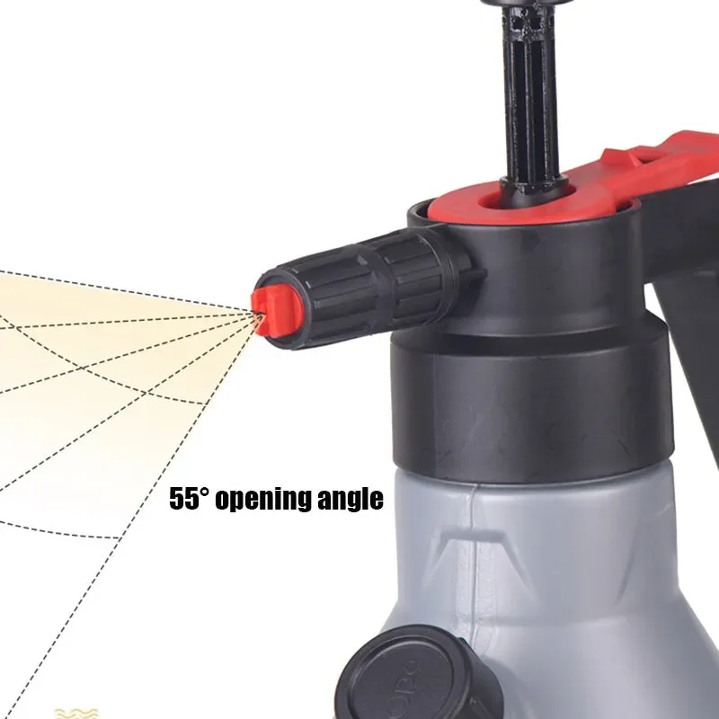 Car Wash Hand Foam Sprayer2L A - огляд і ціна Foam Cannon Car Wash