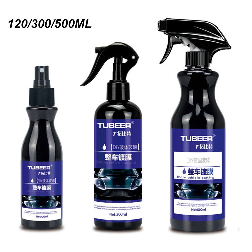 Car Nano Ceramic Coating Polis - огляд і ціна Car Wax Ceramic Coating