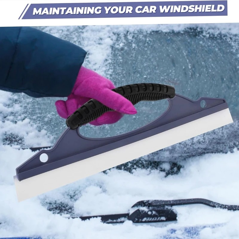 Portable Car Wiper Silicone Wa - огляд і ціна Glass Cleaner Streak