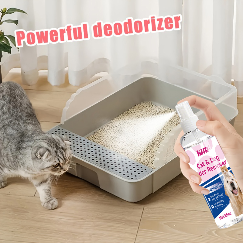 KJM-55ML Powerful Multi-Purpos - огляд і ціна Odor Eliminator Car